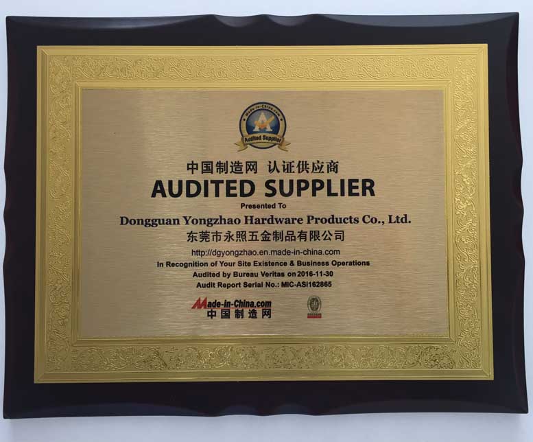 Audited Supplier Made-in-China.com